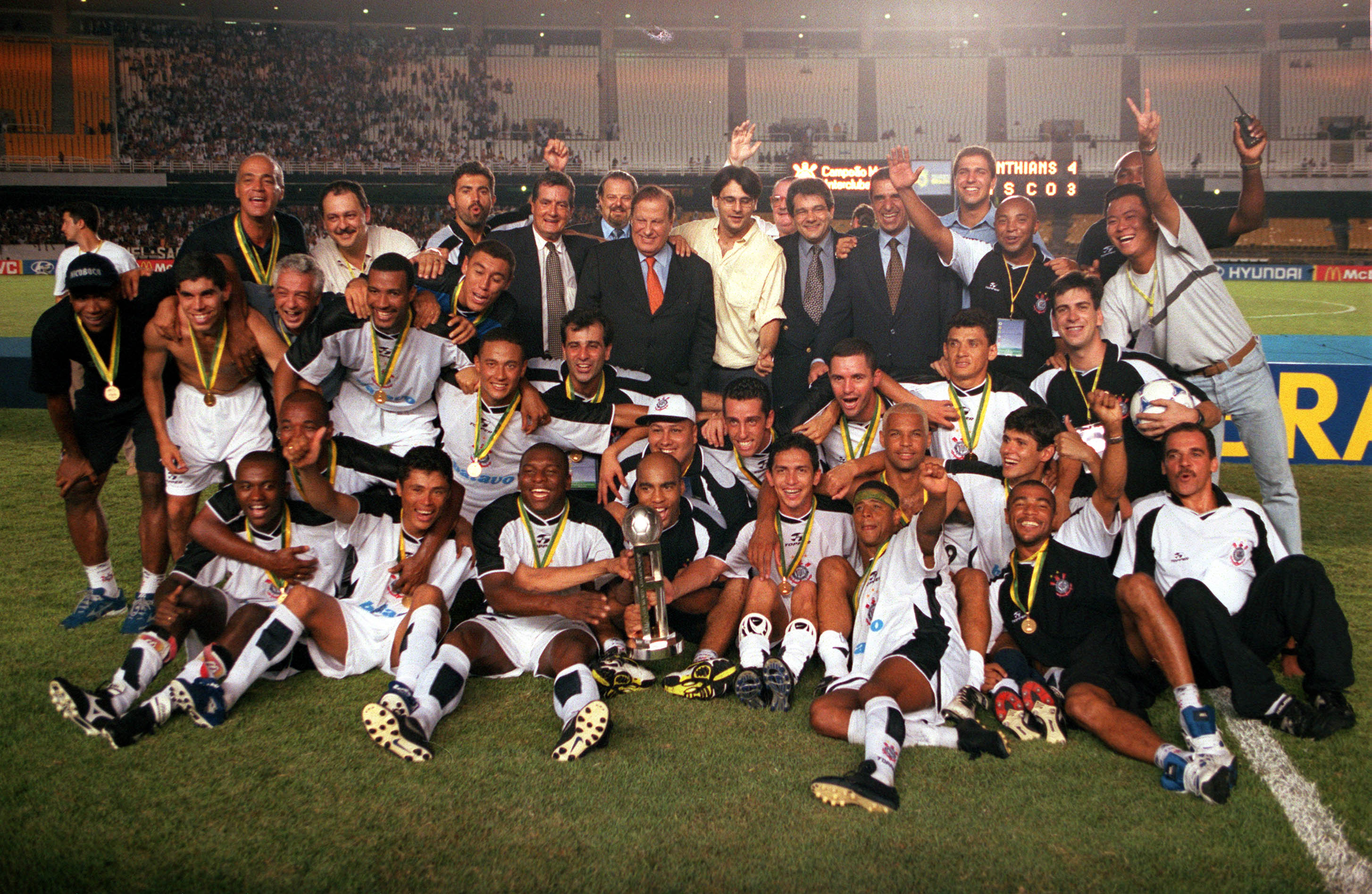 FIFA Club World Championship Brazil 2000™